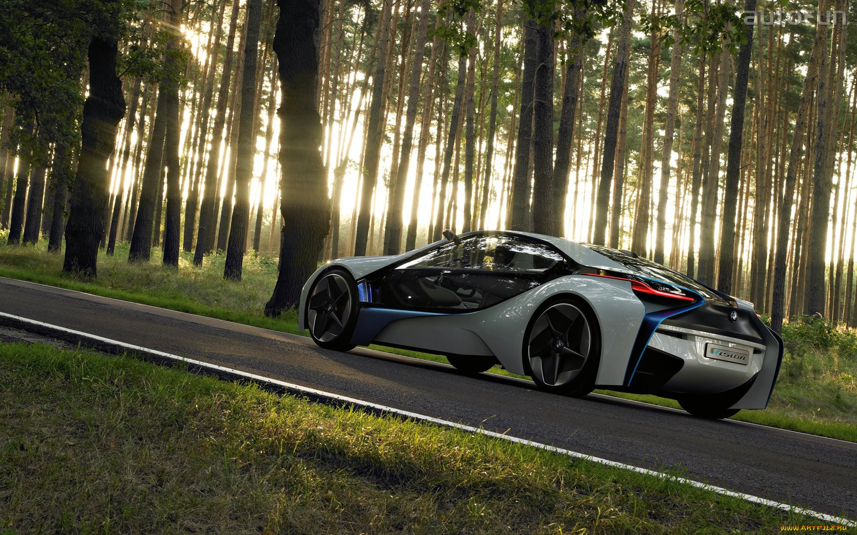 bmw, vision, efficientdynamics, 